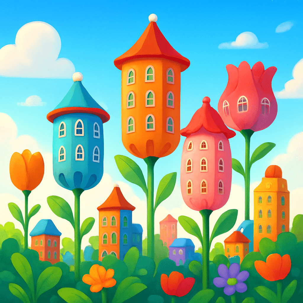 Kann eine Stadt wie ein Garten wachsen?